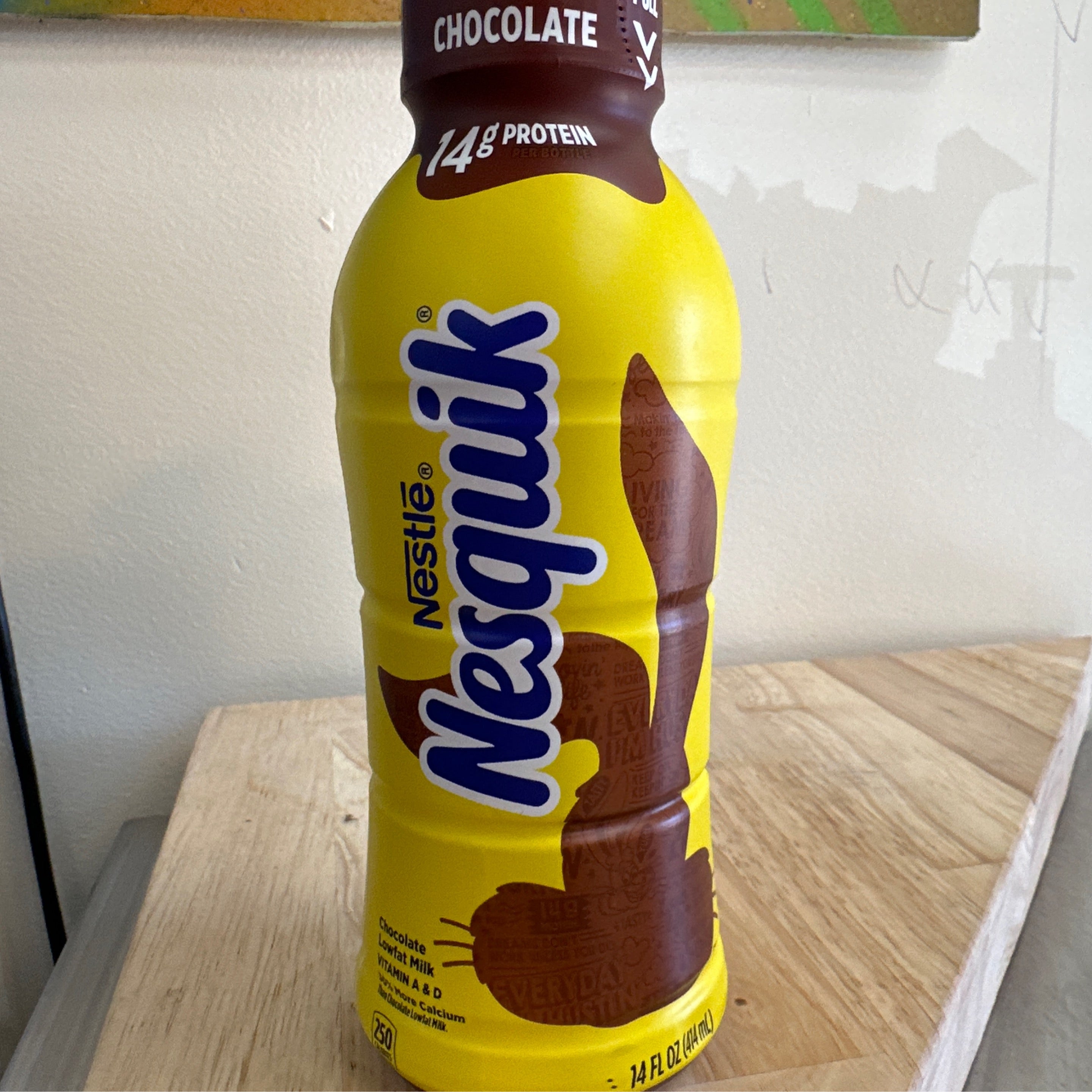 Nesquik Chocolate Milk | La Choza MV